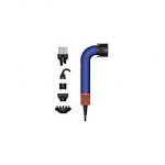 Dyson Supersonic R Professional Haartrockner (Vinca Blue/Topaz)