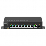 NETGEAR Switch 10x GE GSM4210PD-100EUS (10-AV)POE AV-Line