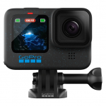 GoPro Hero 12 Action Camera - Black 21277591