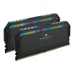 32 GB Corsair DIMM 6200 (2x 16 GB) Dual-Kit (schwarz. CMT32GX5M2X6200C36. Dominator Platinum RGB. INTEL XMP)