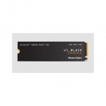 M.2 WD BLACK SN850X NVMe SSD WDBB9G0040BNC - SSD - 4 TB - intern - M.2 2280 - PCIe 4.0 (NVMe) - Schwarz