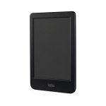 Kobo eBook-Reader eBookReader Clara Colour black Schwarz (N367-KU-BK-K-CK) (N367KUBKKCK)
