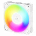 120mm Arctic P12 Pro Reverse Geh&auml;usel&uuml;fter A-RGB White