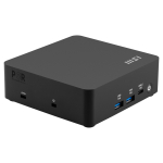 MSI Cubi NUC AI 1UMG-063EU Intel Core Ultra 5 125H 16 Go DDR5-SDRAM 512 Go SSD Windows 11 Home Mini PC