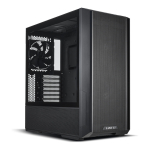 Lian Li LANCOOL 216 E-ATX-Geh&auml;use, Midi-Tower - schwarz