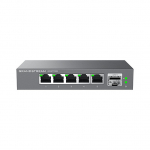 8P Grandstream GWN7701P, 8 Port Switch, 4 Port PoE+