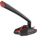 Genesis | Gaming microphone | Radium 200 | Black and red | USB 2.0 NGM-1392