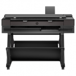 HP DesignJet T850 91,4cm 36" Multifunktionsdrucker (Drucken/Scanner) LAN Wi-Fi