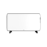 Duux | Edge 2000 Smart Convector Heater | 2000 W | Suitable for rooms up to 30 m&sup2; | White | IP24