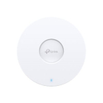 TP-LINK | AX3000 Ceiling Mount WiFi 6 Access Point | EAP653 | 802.11ax | 2.4 + 5 GHz | 574 + 2402 Mbit/s | Ethernet LAN (RJ-45) ports 1 | MU-MiMO Yes | PoE in