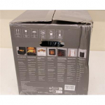 Renew. | Xiaomi | Smart Air Fryer (EU) | BHR7357EU | Capacity 6.5 L | Power 1800 W | Black | DAMAGED PACKAGING, SCRATCHED CORPUS ON BACK | 22 month(s) BHR7357EUSO