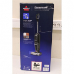 Renew. Bissell | All-in-one Multi-surface Vacuum Cleaner | CrossWave OmniForce Edge Select | Cordless operating | Handstick | Washing function | 25.9 V | Operating time (max) Up to 30 min | Black/Titanium | Warranty 24 month(s) | DAMAGED PACKAGING,