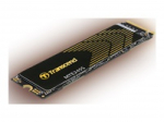 TRANSCEND 2TB M.2 2280 PCIe Gen4x4 NVMe 3D TLC DRAM-less