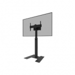 Neomounts Floor stand | FL45S-825BL1 TV floor stand | Adjustable Height, Tilt | 37-75 " | Maximum weight (capacity) 70 kg | Black FL45S-825BL1