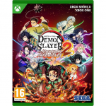 Demon Slayer: The Hinokami Chronicles 2, Xbox Series X - M&auml;ng / 5055277055791