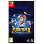 Rayman: 30th Anniversary Edition, Nintendo Switch - M&auml;ng / 5056635622891