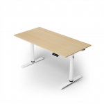 Arozzi Electric Standing Desk | Arena Nordico | Birch ARENA-NRD-BCH