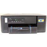 Renew. Brother DCP-J1260W 3-in-1 Wireless Inkjet Printer | Renew. | Multifunctional printer | DCP-J1260W | Inkjet | Colour | 3-in-1 | A4 | Wi-Fi | Black | DAMAGED PACKAGING
