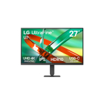 LG 27U730B-B | 27 " | IPS | 16:9 | 60 Hz | 5 ms | 3840 x 2160 pixels | 300 cd/m&sup2; | HDMI ports quantity 1