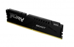 Kingston Memory DDR5 Fury Beast Black 32GB(132GB)/5200 CL40