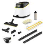 Karcher Steamer SC3 Deluxe Textile Edition EU 1.513-435.0