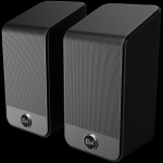 Klipsch Flexus SURR 200 Surround speakers for Flexus Core soundbars, black, pair