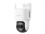 REOLINK TrackMix W760 8MP WLAN-Au&szlig;en-IP-Kamera mit zwei Objektiven