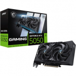 MSI GeForce RTX 5050 8G GAMING OC - Graphics card - GeForce RTX 5050 - 8 GB GDDR6 - PCIe 5.0 x16 - HDMI, 3 x DisplayPort