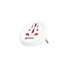 SKROSS Universal Travel Adapter 250V 16A &ndash; White