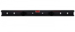 MB WALLMOUNT M 80KG MAX.VESA 600 BL