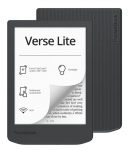 Ebook PocketBook Verse Lite 619 6&rsquo; E-Ink Carta 8GB Wi-Fi Gray