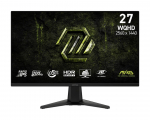 MSI Monitor MAG 275QF E20 27 inches/LED/WQHD/Flat/200Hz/Black