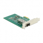 Delock PCI Express Card > 1 x SFP Slot Gigabit LAN