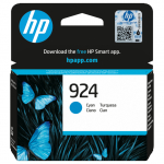 HP 924 Cyan Original Ink Cartridge