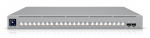 Switch|UBIQUITI|Pro XG 24 PoE|Switch type Managed|Switch layer L2/L3|Rack mounting Yes|Stackable Yes|Form factor 1U|24xRJ-45 ports|RJ-45 Ports Type 10G Ethernet (100/1000/10000)|8x2.5G Ethernet (copper) ports quantity|16x10G Ethernet (copper) ports