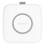 NETGEAR Business WBE718 - Accesspoint - Wi-Fi 7 - Wi-Fi 6 - Wi-Fi 7 - 2.4 GHz, 5 GHz, 6 GHz - Cloud-verwaltet - Wand- / Deckenmontage