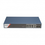 HIKVISION DS-3E1512HP-SI-8P2T2F Managed Switch PoE