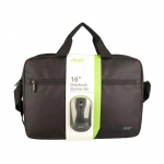 Acer Starter Kit Carry Bag 16'' and Slim Mouse AAK510