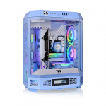 Midi Thermaltake The Tower 600 "Hydrangea Blue"