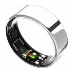 Ultrahuman AIR Smart Ring Space Silver Gr&ouml;&szlig;e 10