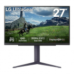 UltraGear 27GS85Q-B 27 LED Gaming Monitor 2560 x 1440