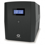 CONCEPTRONIC USV 2200VA/1320W/2xSchuko/3xIEC/HID USB/AVR sw