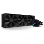 K NZXT KRAKEN Elite 360 Wak&uuml; Display Black RL-KN36E-B1