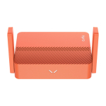 Cudy AC1200 Wireless Mini VPN Router with USB