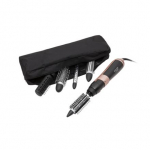 Adler | Hair Styler | AD 2022 | Temperature (max) 80 &deg;C | Number of heating levels 3 | 1200 W | Black