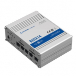 Teltonika | LTE Cat 12 Router | RUTX14 | 802.11ac | 867 Mbit/s | 10/100/1000 Mbps Mbit/s | Ethernet LAN (RJ-45) ports 5 | MU-MiMO Yes | 4G | Antenna type Internal
