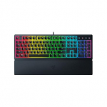 Razer | Gaming Keyboard | Ornata V3 | Gaming keyboard | Wired | RGB LED light | NORD | Razer Mecha-Membrane | Black