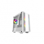 Deepcool | ARGB Micro-ATX CASE | CC360 | White | Mini-ITX / Micro-ATX | ATX PS2 (maximum length: 160mm)
