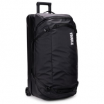Thule | Check-in Wheeled Suitcase | Chasm | Luggage | Waterproof | Black 3204987