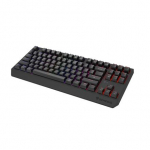 Genesis | THOR 230 | Mechanical Gaming Keyboard | Wireless | US | Outemu Panda | Black